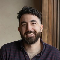 Jeremy Wolf, founder of Delight, smiling